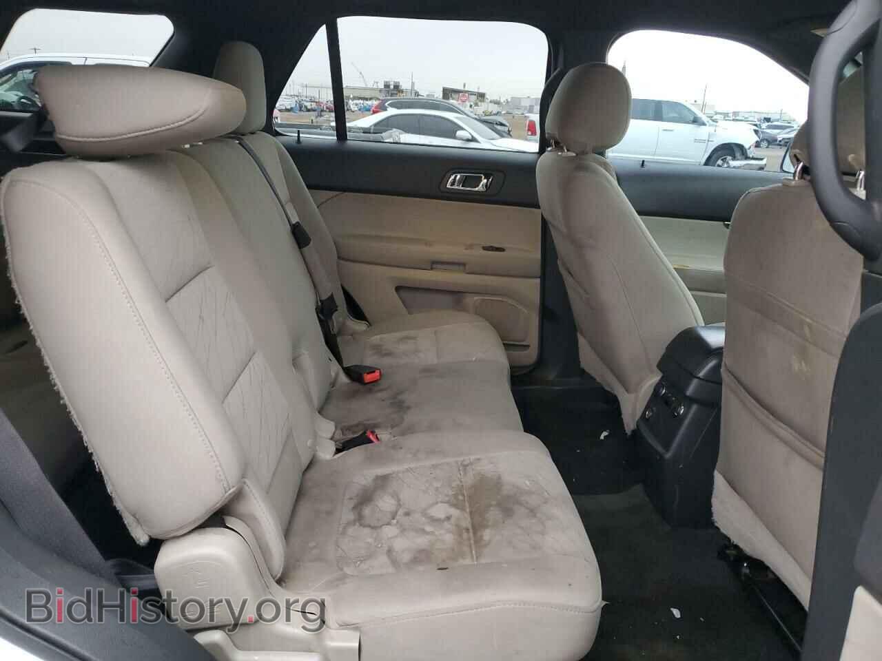 2014 FORD EXPLORER - VIN: 1FM5K7B8XEGC36273 - Фото 11