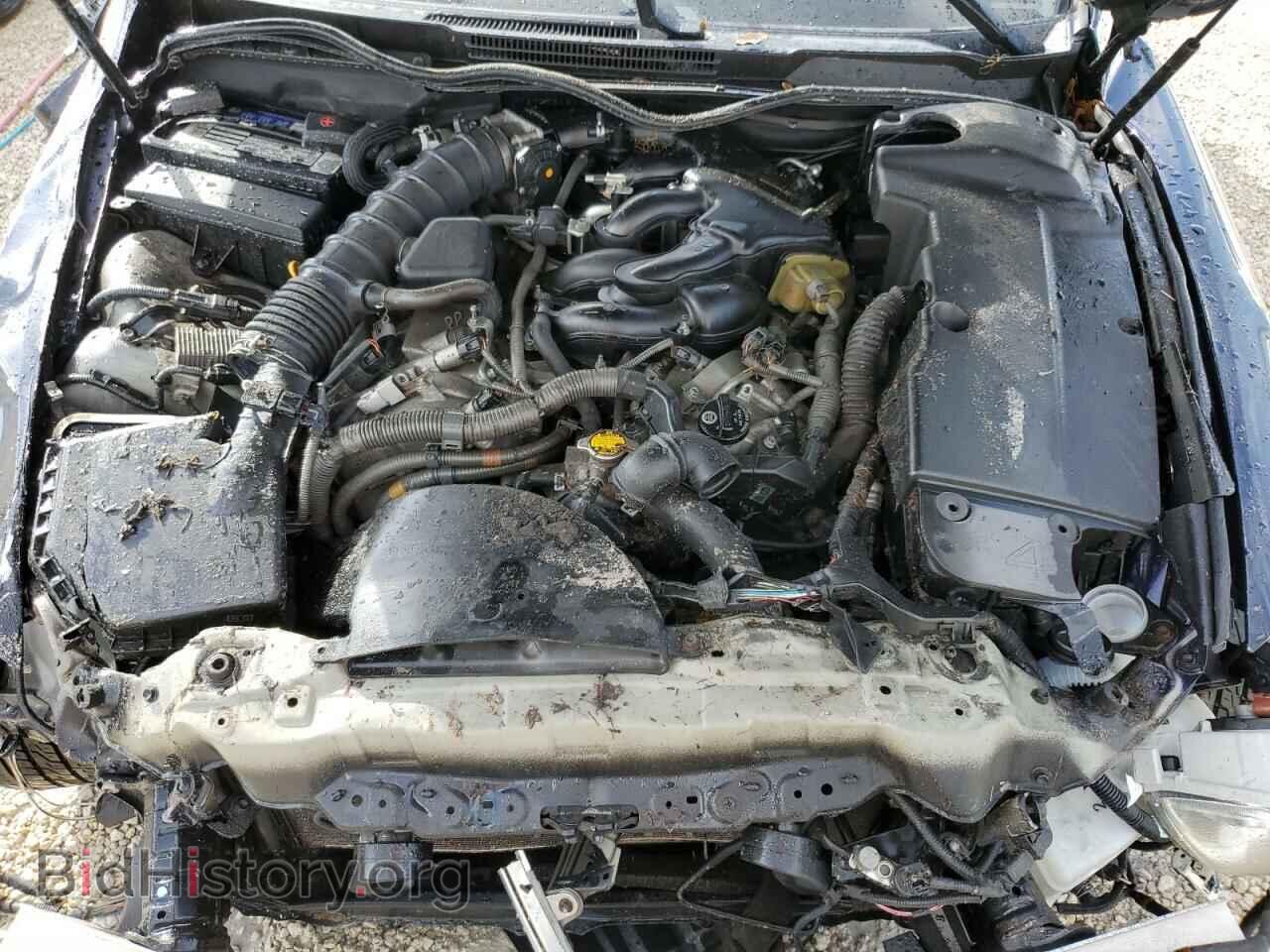 2010 LEXUS IS - VIN: JTHCF5C2XA5038585 - Фото 11