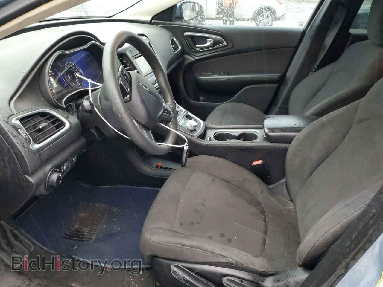 2015 CHRYSLER 200 - VIN: 1C3CCCAB4FN737059 - Фото 7