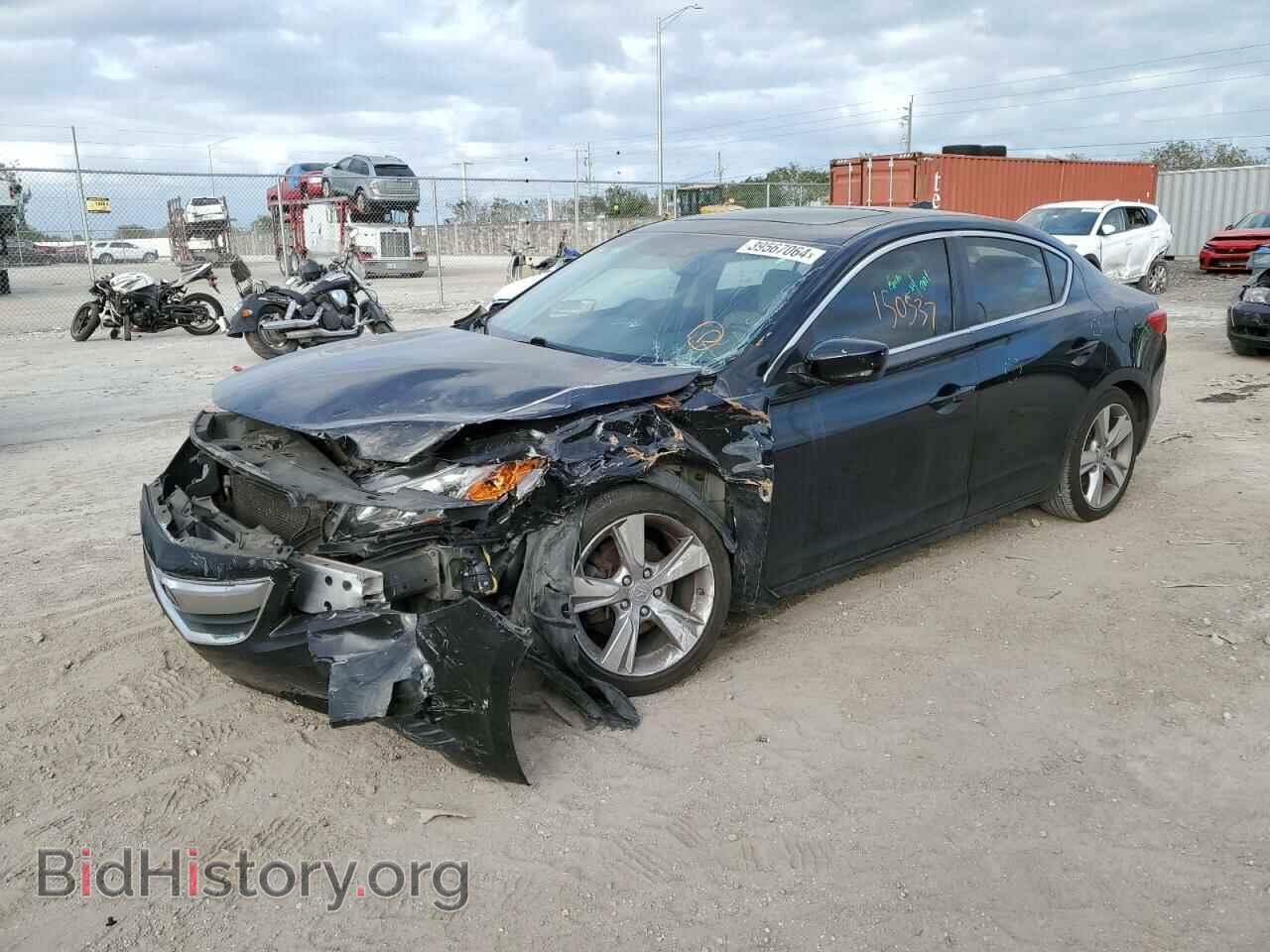 Photo 19VDE1F75DE000742 - ACURA ILX 2013