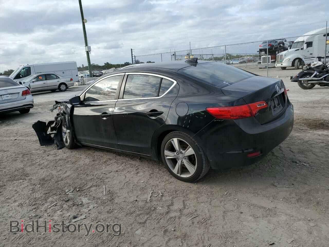 2013 ACURA ILX - VIN: 19VDE1F75DE000742 - Фото 2