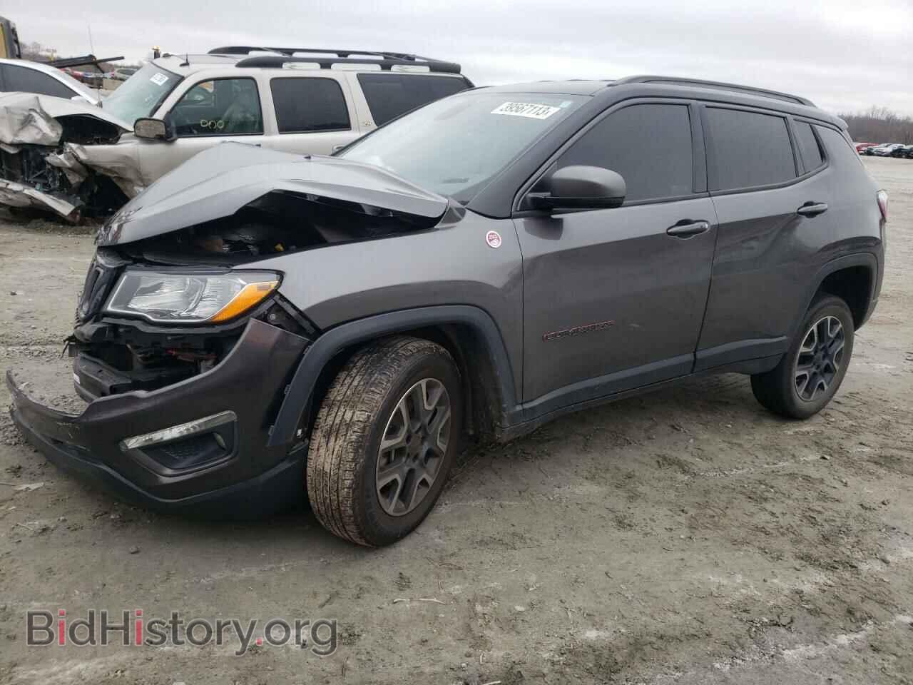 Photo 3C4NJDDB4KT739738 - JEEP COMPASS 2019