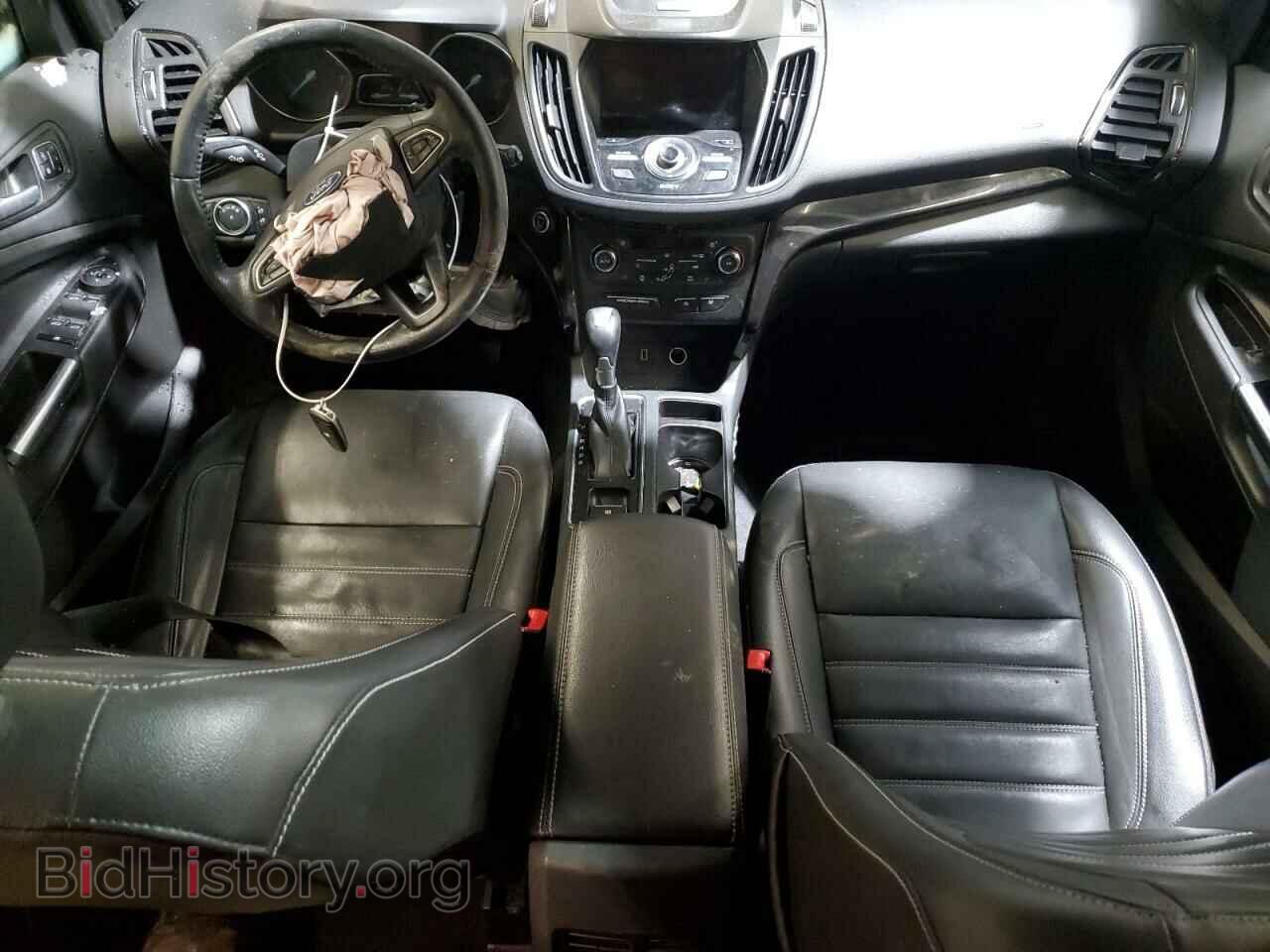 2017 FORD ESCAPE - VIN: 1FMCU9J92HUB59699 - Photo 8