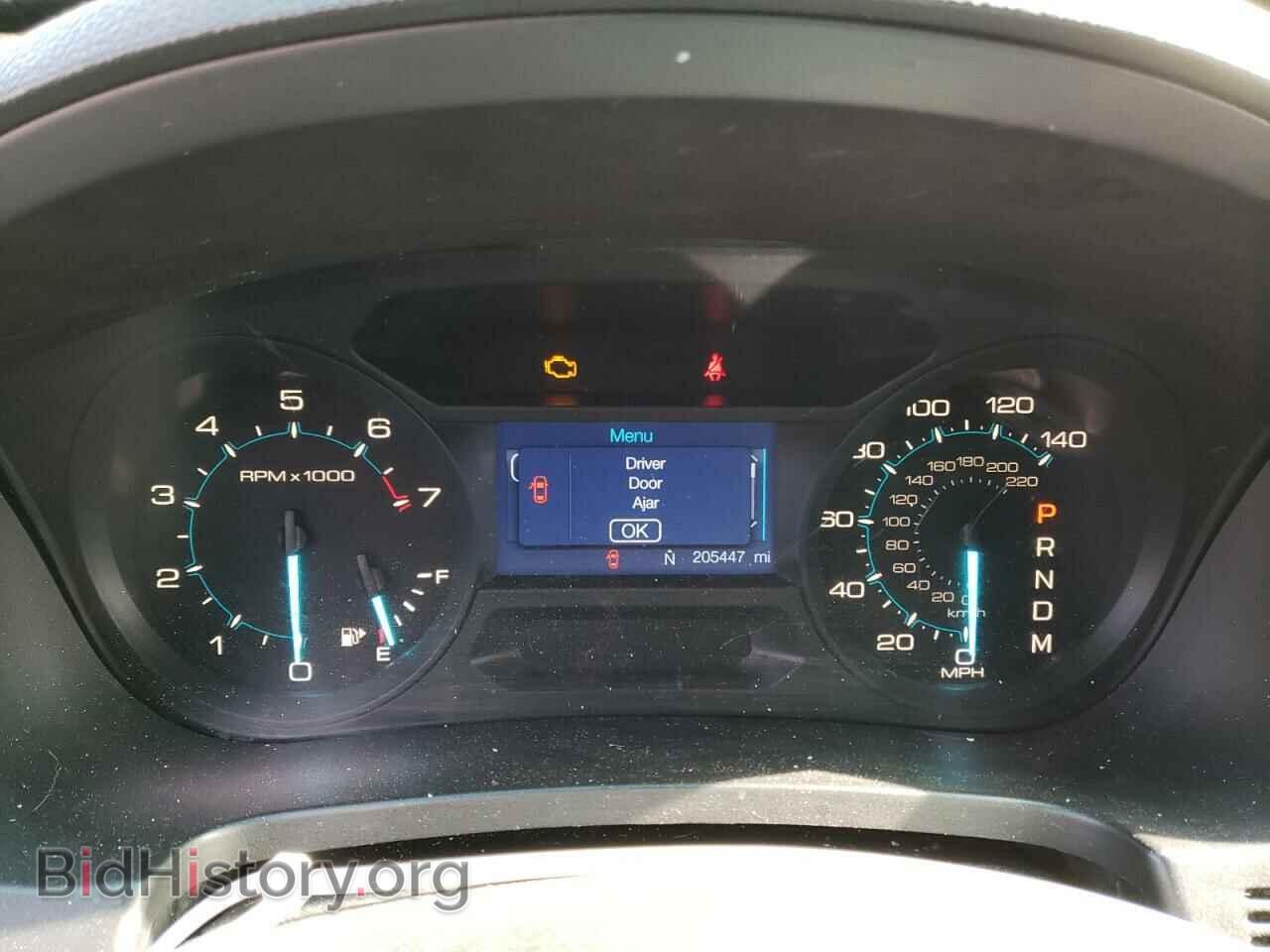 2014 FORD EXPLORER - VIN: 1FM5K8D84EGC33243 - Фото 9