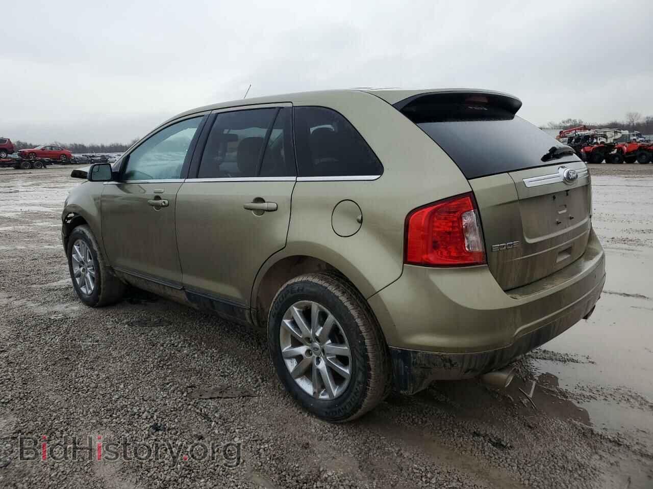 2013 FORD EDGE - VIN: 2FMDK3KC5DBA75796 - Photo 2