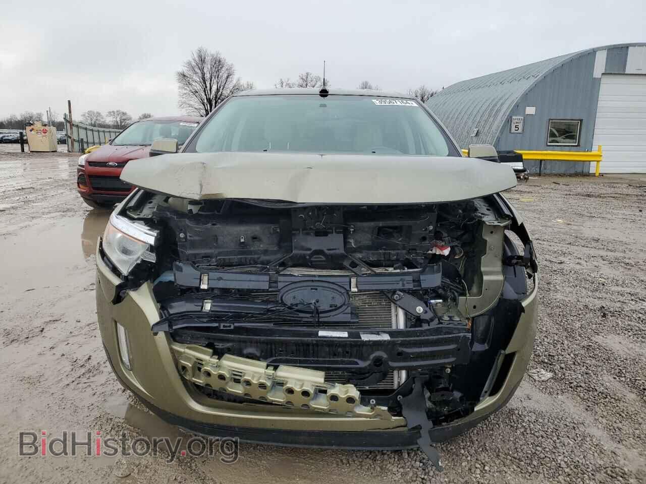 2013 FORD EDGE - VIN: 2FMDK3KC5DBA75796 - Photo 5
