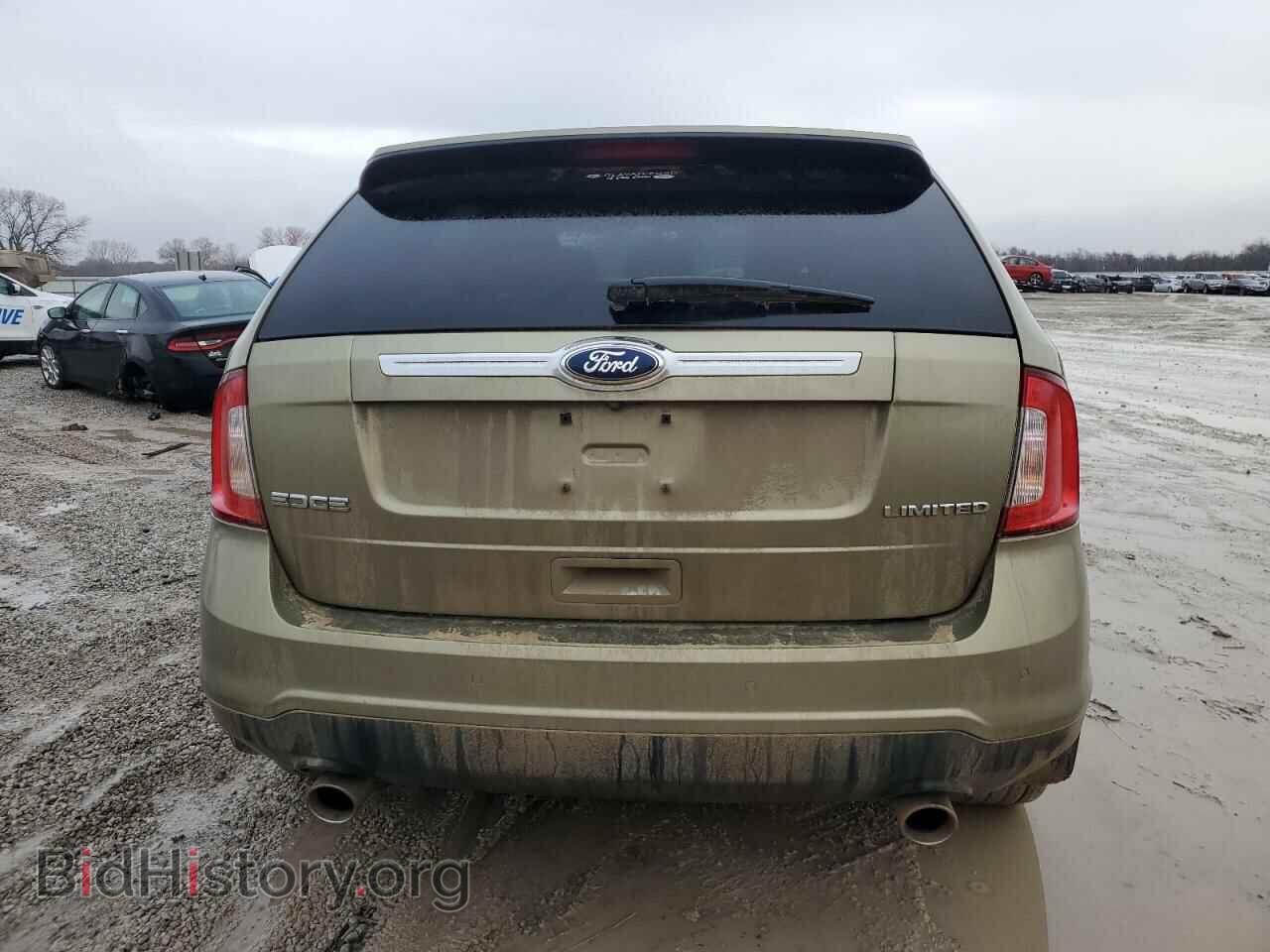 2013 FORD EDGE - VIN: 2FMDK3KC5DBA75796 - Photo 6