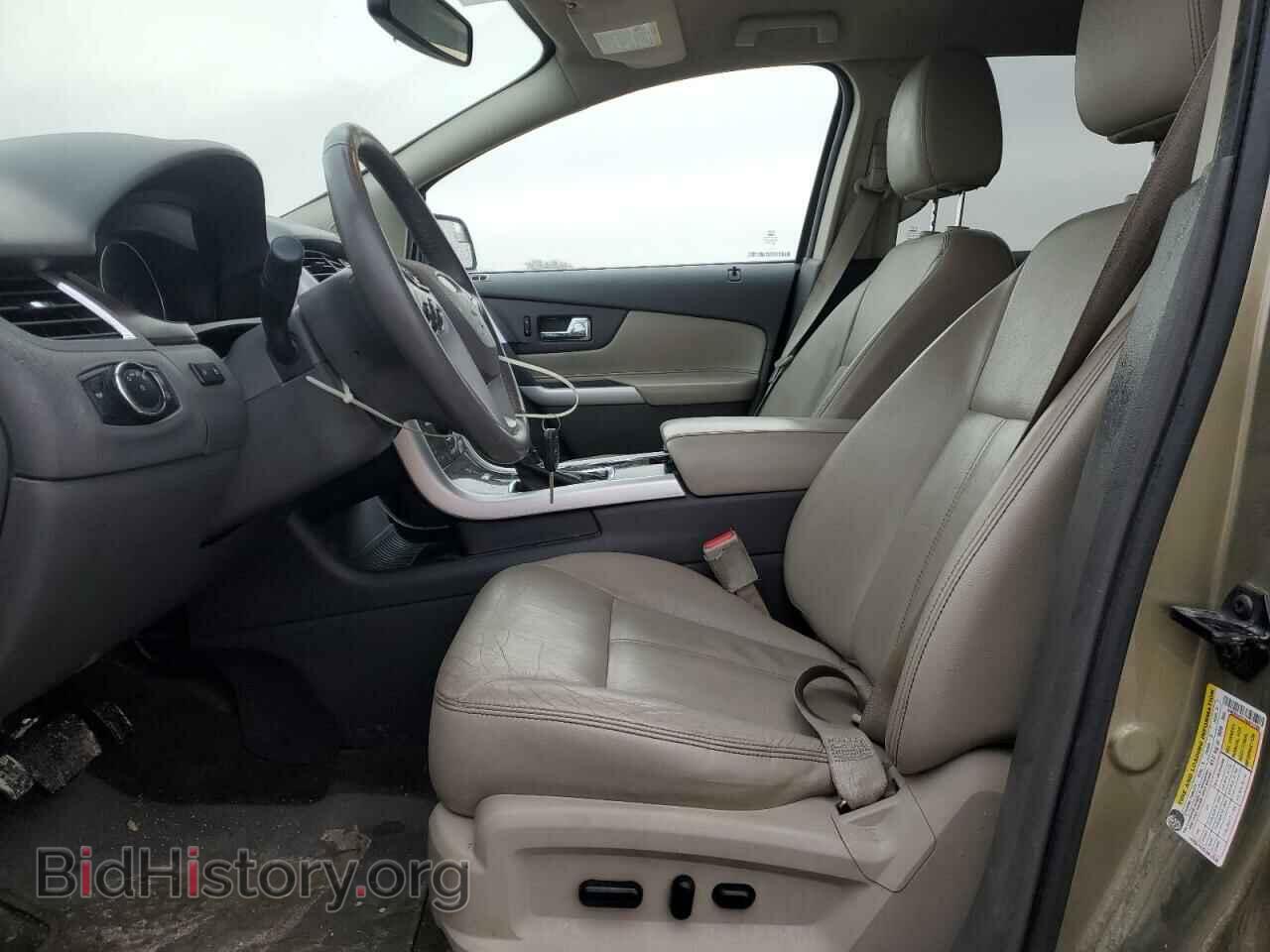 2013 FORD EDGE - VIN: 2FMDK3KC5DBA75796 - Photo 7