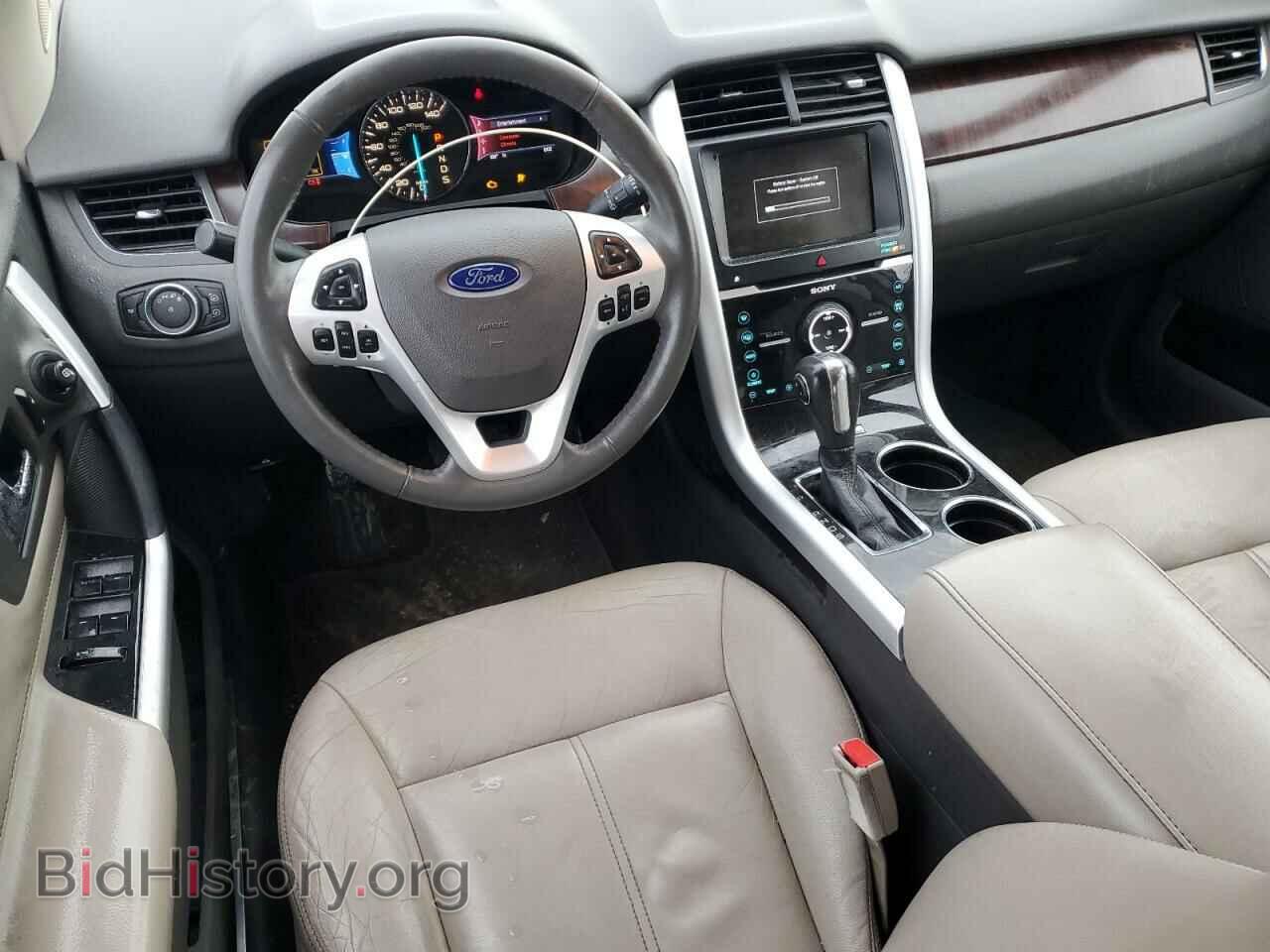 2013 FORD EDGE - VIN: 2FMDK3KC5DBA75796 - Photo 8
