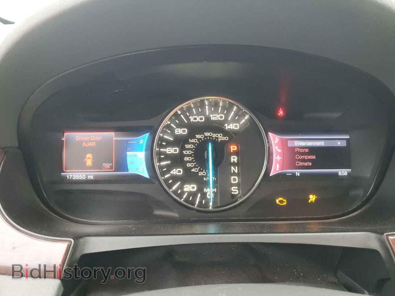 2013 FORD EDGE - VIN: 2FMDK3KC5DBA75796 - Photo 9