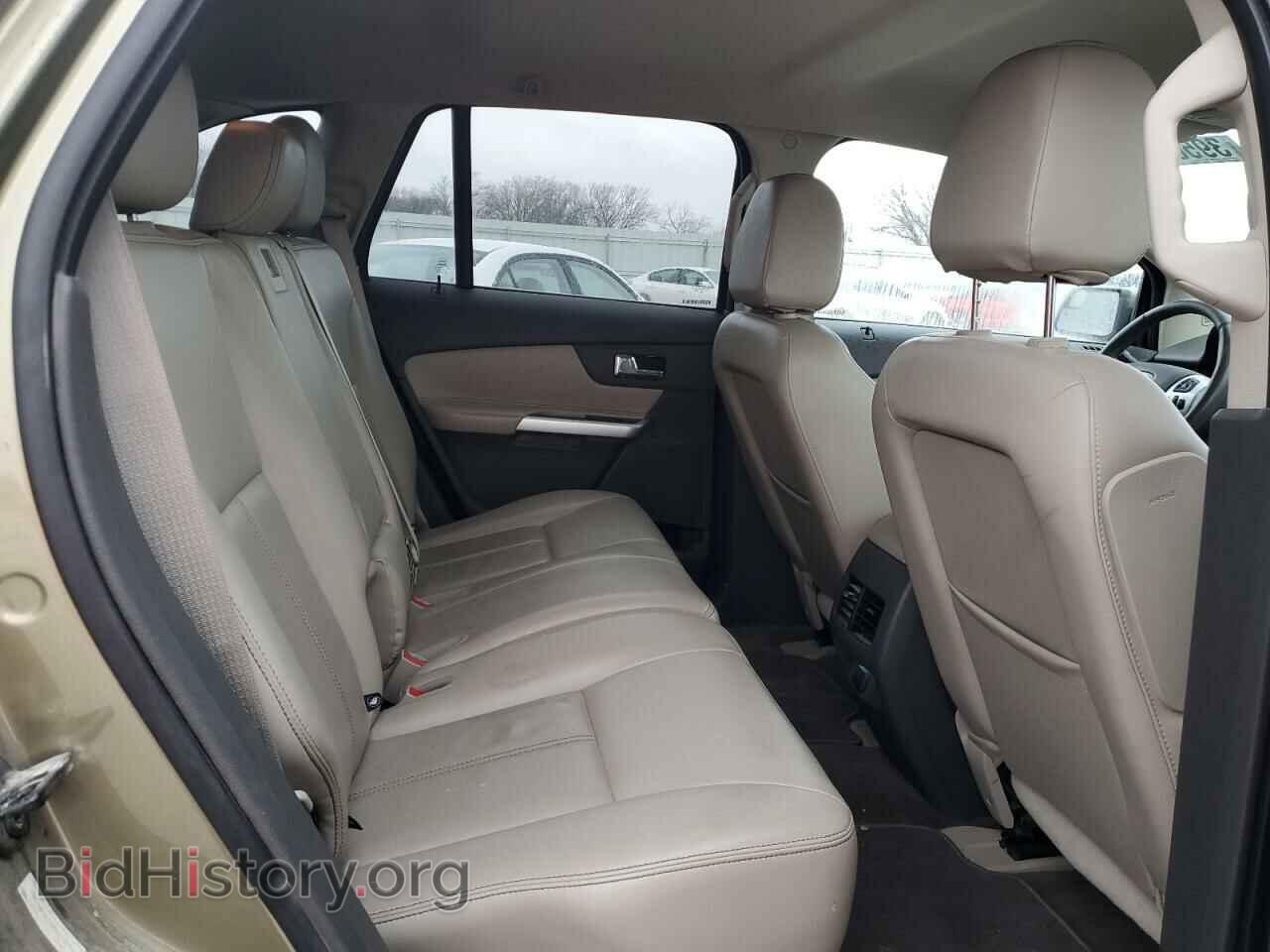 2013 FORD EDGE - VIN: 2FMDK3KC5DBA75796 - Photo 10