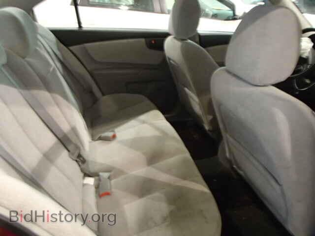 2008 KIA OPTIMA - VIN: KNAGE123085196191 - Фото 6