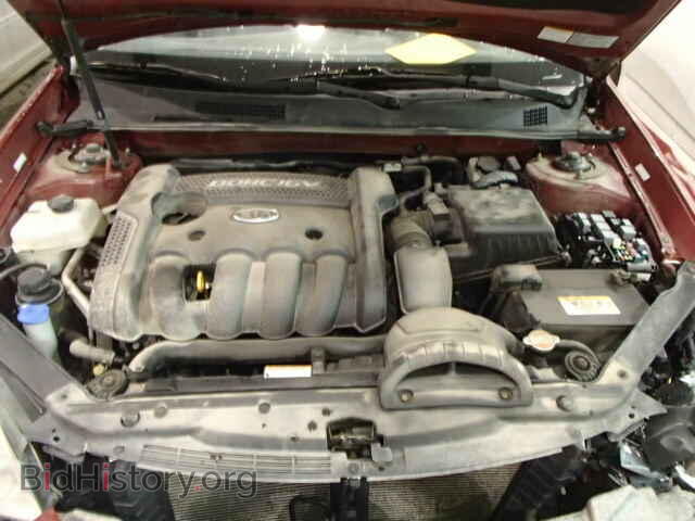 2008 KIA OPTIMA - VIN: KNAGE123085196191 - Фото 7