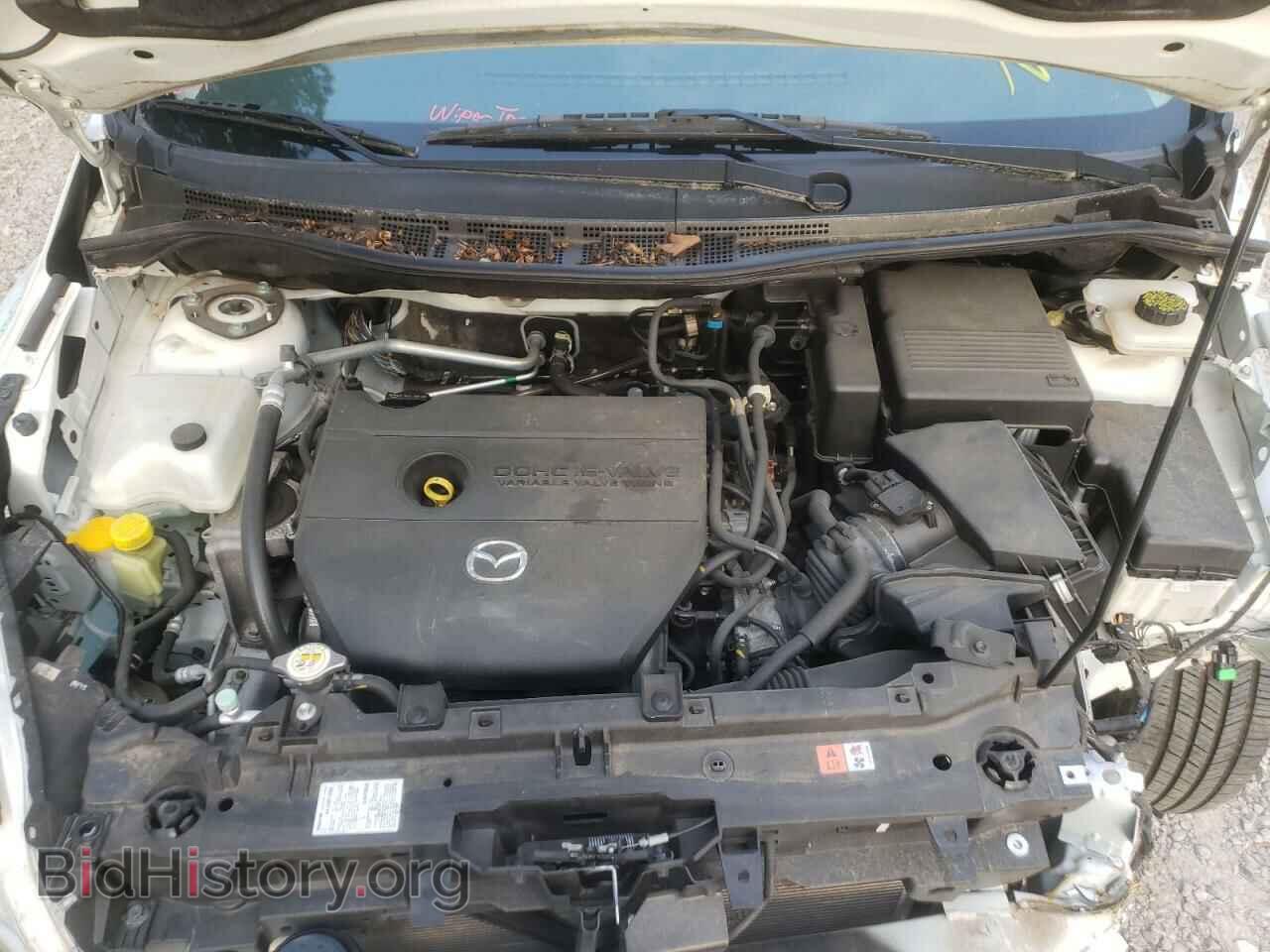 2014 MAZDA 5 - VIN: JM1CW2BL4E0175860 - Фото 5