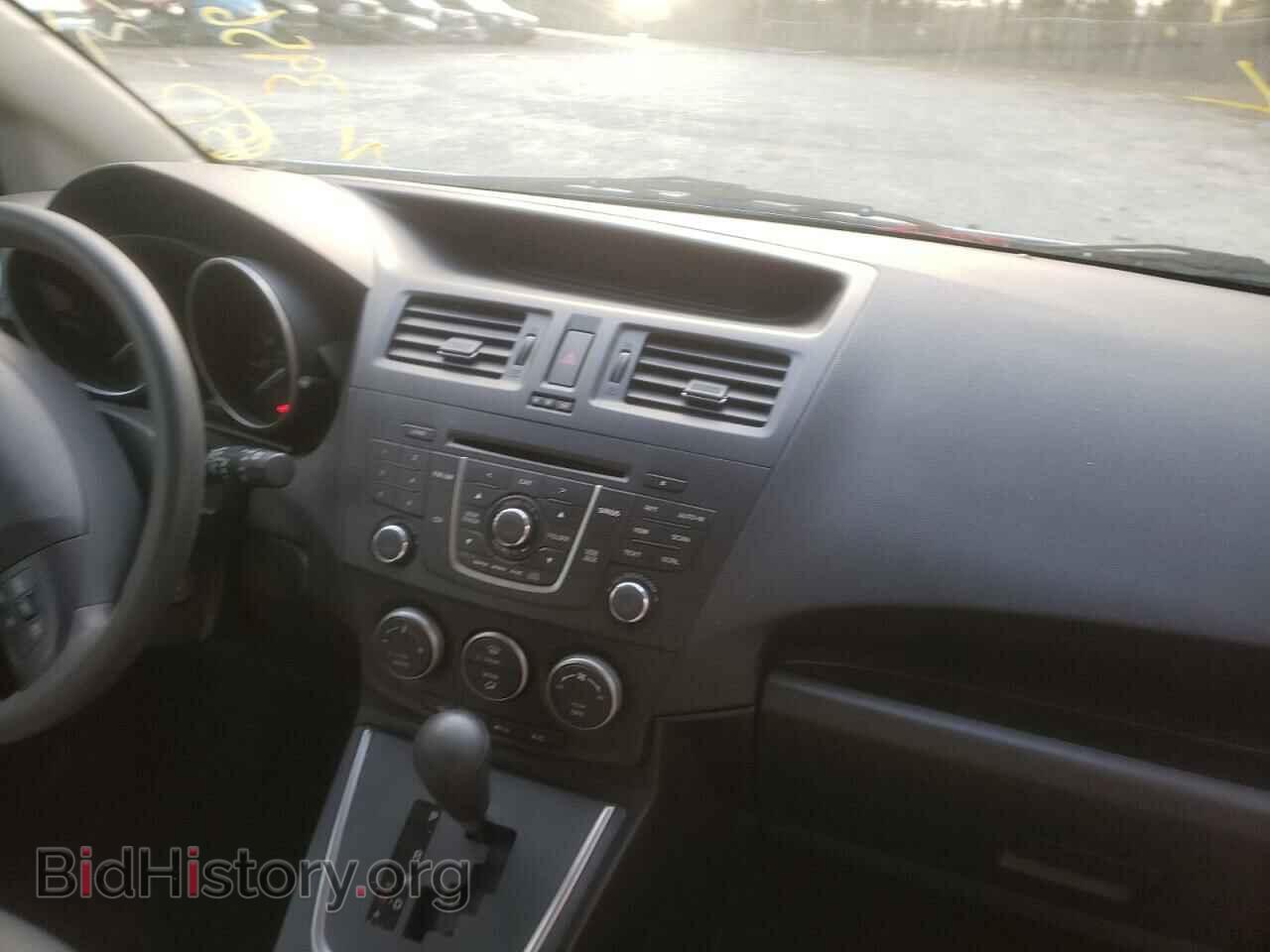 2014 MAZDA 5 - VIN: JM1CW2BL4E0175860 - Фото 7