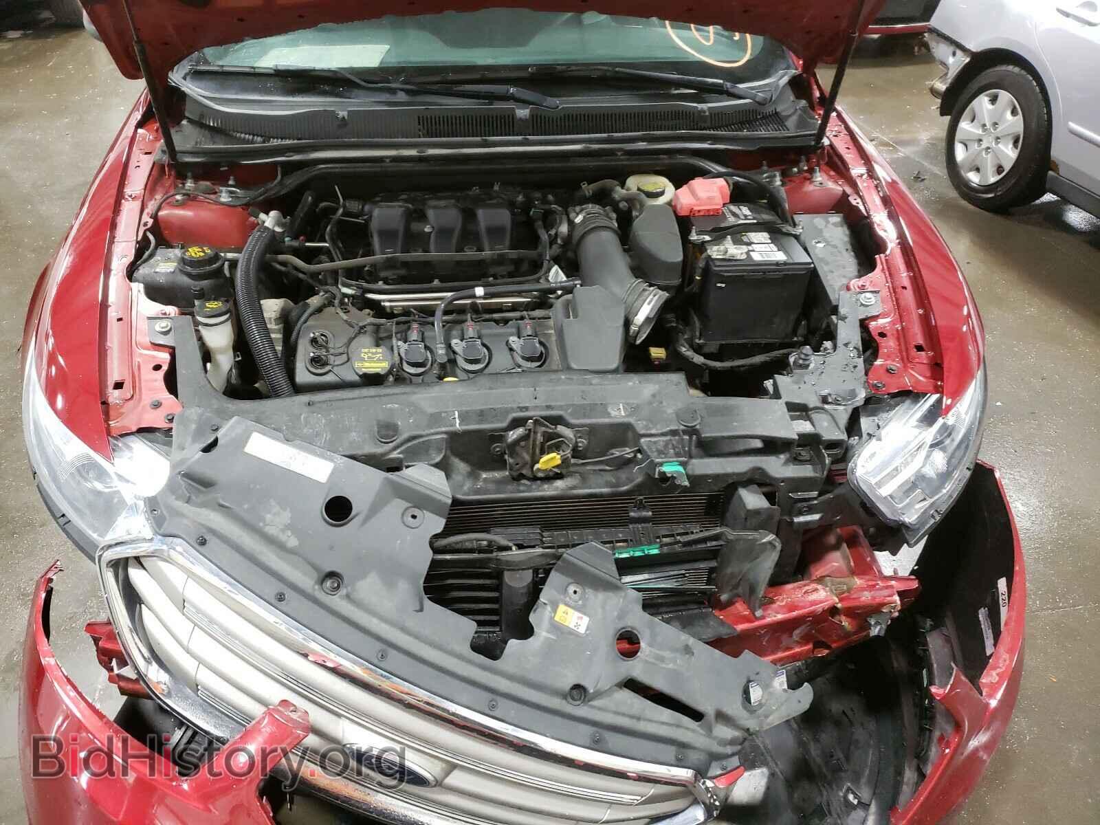 2013 FORD TAURUS - VIN: 1FAHP2E8XDG169535 - Фото 7