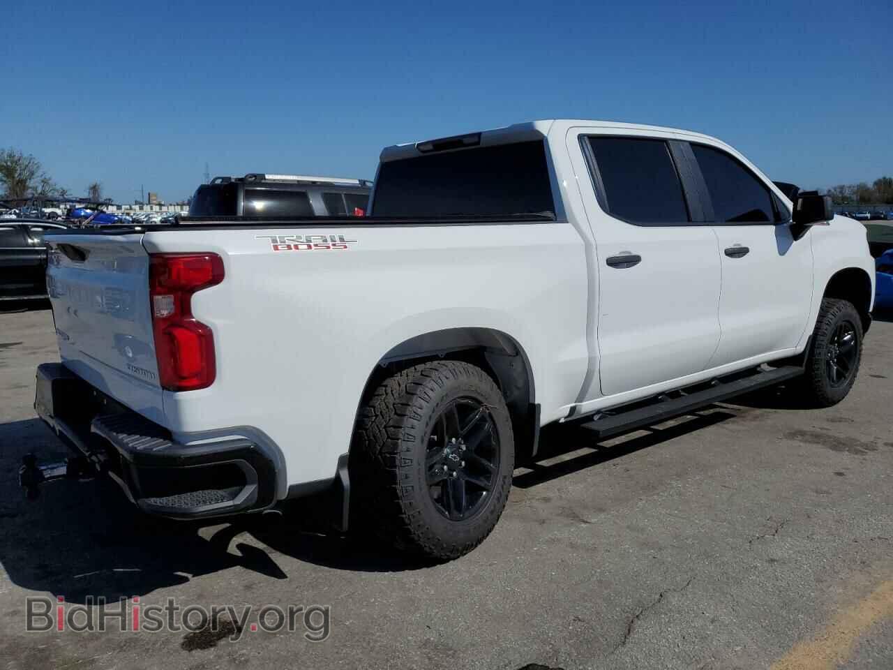 2021 CHEVROLET SILVERADO - VIN: 1GCPYCEH8MZ301060 - Фото 3