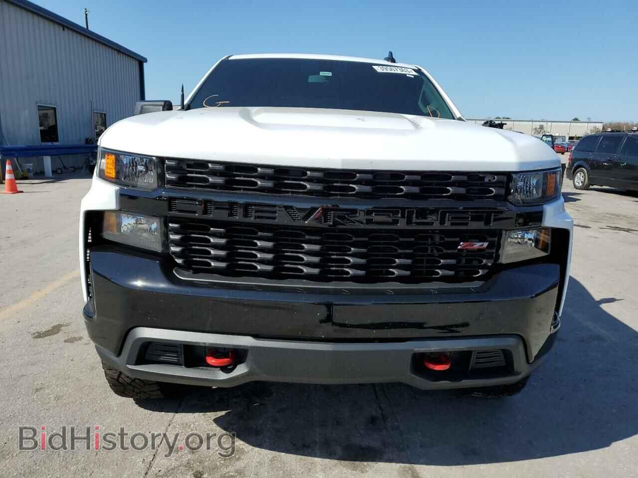 2021 CHEVROLET SILVERADO - VIN: 1GCPYCEH8MZ301060 - Фото 5