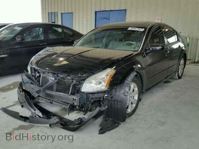 2008 NISSAN MAXIMA - VIN: 1N4BA41E68C828111 - Фото 2
