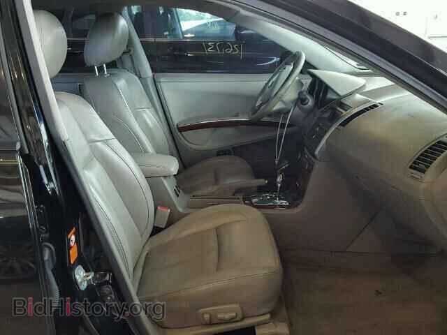 2008 NISSAN MAXIMA - VIN: 1N4BA41E68C828111 - Фото 5