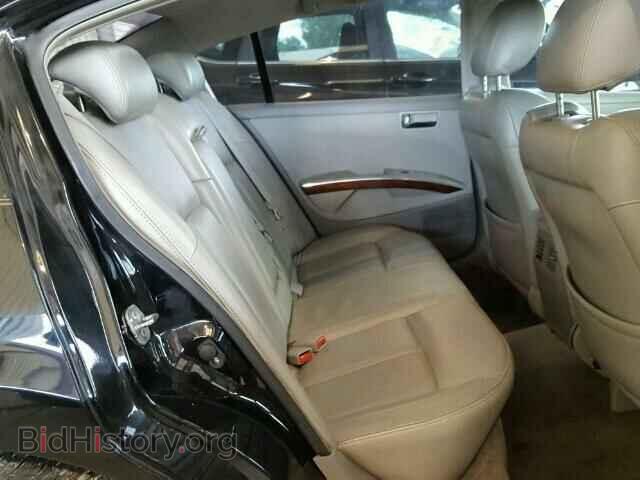 2008 NISSAN MAXIMA - VIN: 1N4BA41E68C828111 - Фото 6