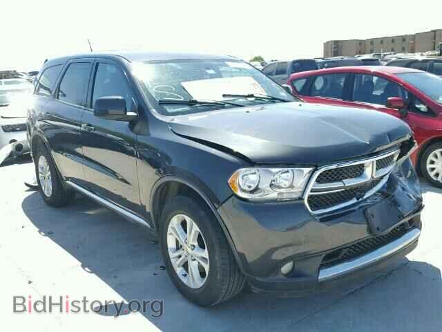Photo 1D4RD2GG4BC623586 - DODGE DURANGO 2011
