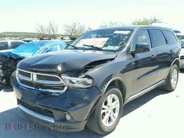 2011 DODGE DURANGO - VIN: 1D4RD2GG4BC623586 - Photo 2