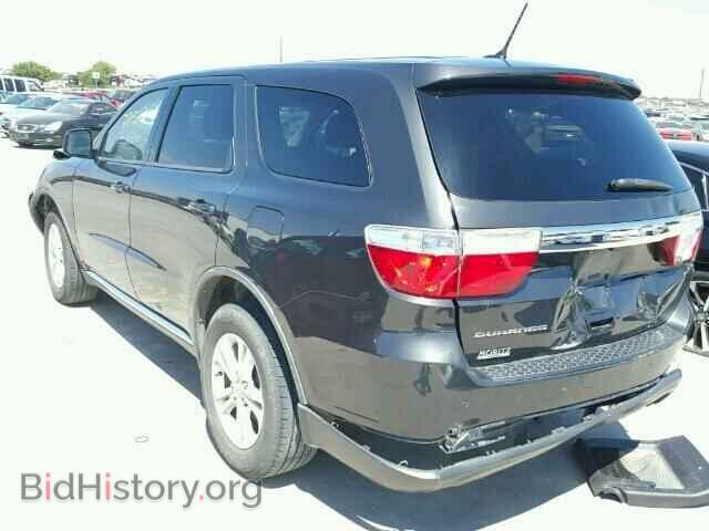 2011 DODGE DURANGO - VIN: 1D4RD2GG4BC623586 - Photo 3