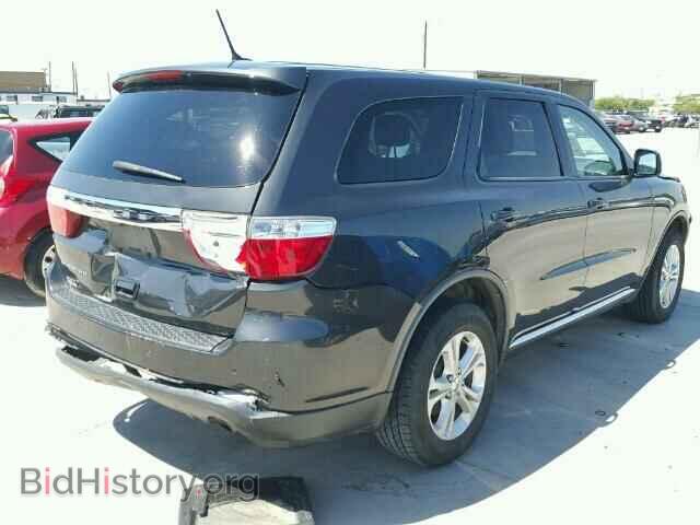 2011 DODGE DURANGO - VIN: 1D4RD2GG4BC623586 - Photo 4