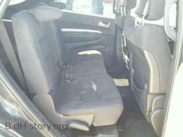 2011 DODGE DURANGO - VIN: 1D4RD2GG4BC623586 - Photo 6