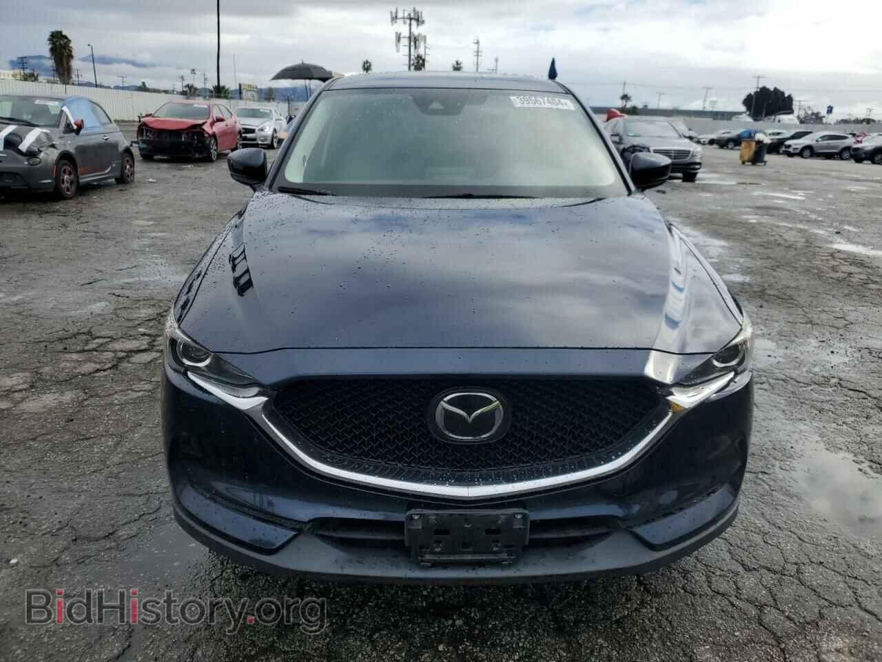 2020 MAZDA CX-5 - VIN: JM3KFACMXL0844683 - Фото 5