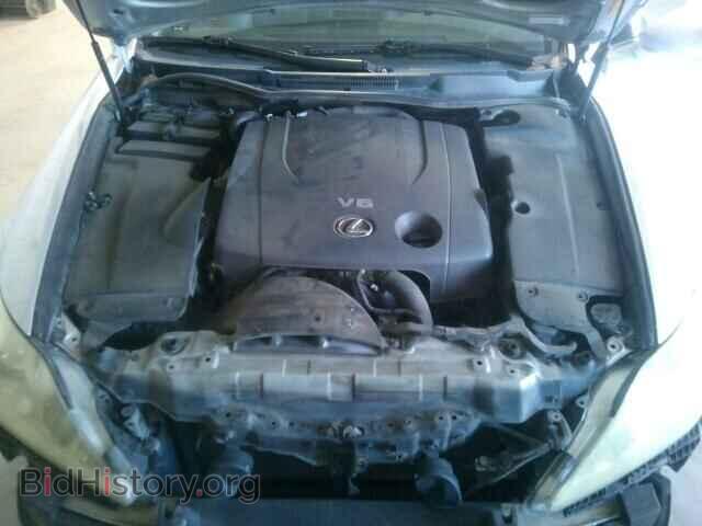 2008 LEXUS IS250 - VIN: JTHBK262285069695 - Фото 7