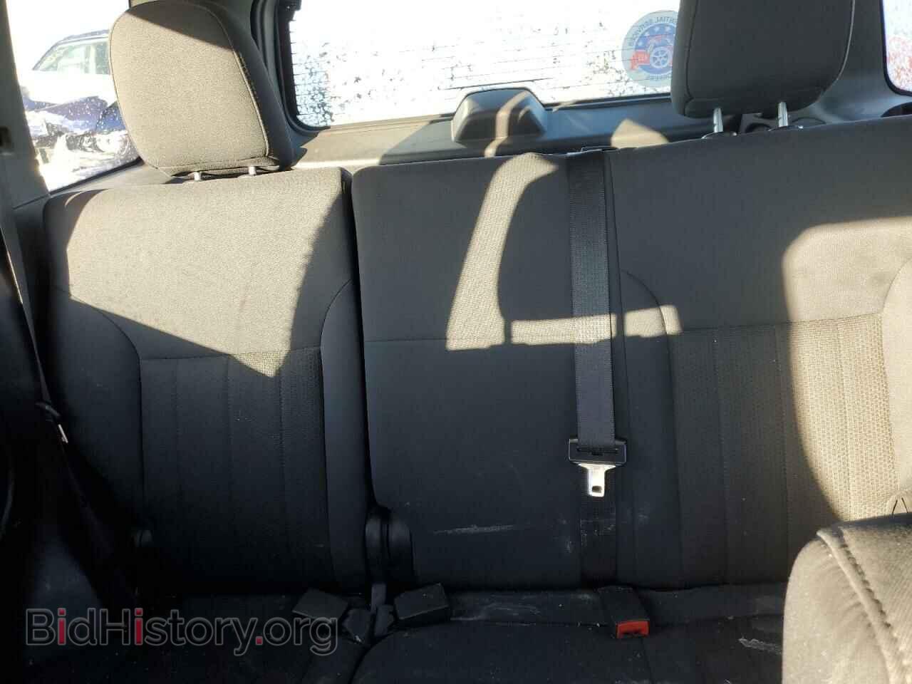 2011 JEEP LIBERTY - VIN: 1J4PN2GK0BW566429 - Фото 10