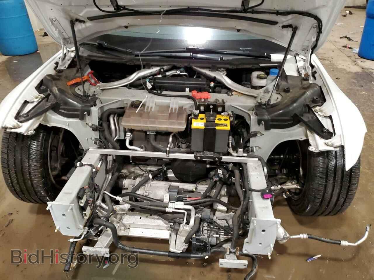 2017 TESLA MODEL S - VIN: 5YJSA1E25HF201184 - Фото 11