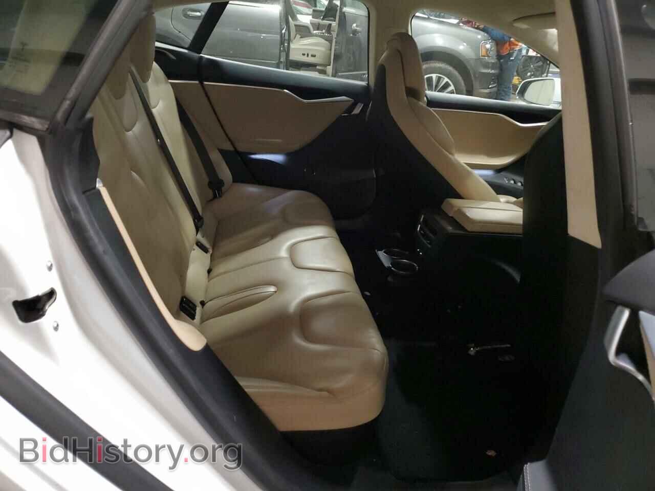 2017 TESLA MODEL S - VIN: 5YJSA1E25HF201184 - Фото 10