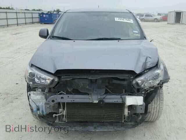 2015 MITSUBISHI OUTLANDER - VIN: 4A4AP3AU3FE019357 - Фото 10