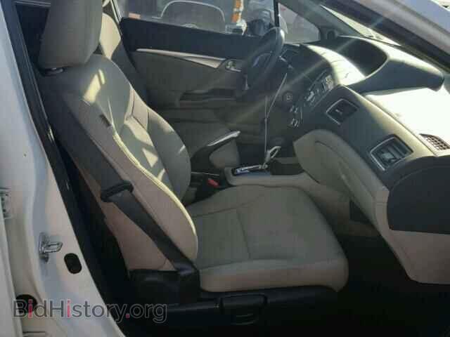 2013 HONDA CIVIC - VIN: 19XFB2F84DE055397 - Фото 5