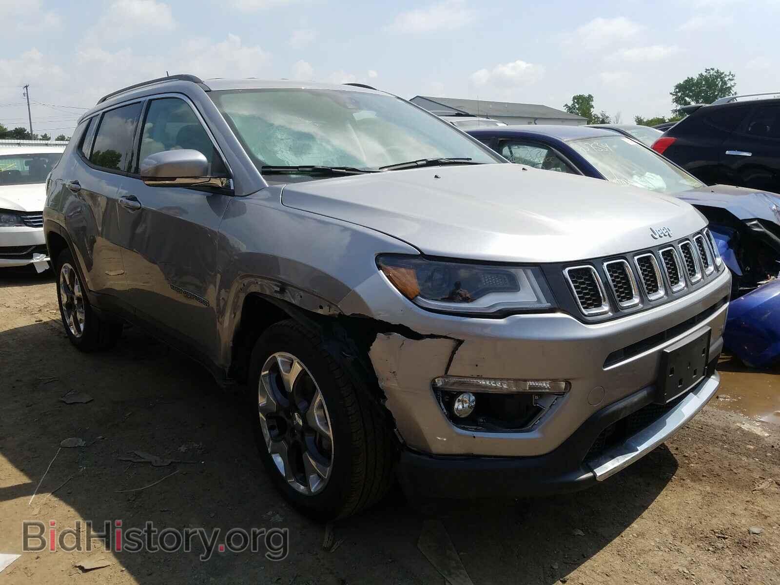 Photo 3C4NJDCB9JT392889 - JEEP COMPASS 2018