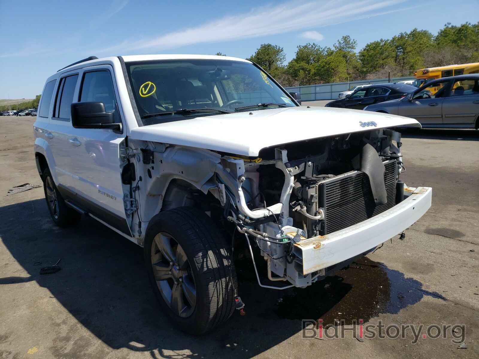 Photo 1C4NJRFB5FD154379 - JEEP PATRIOT 2015