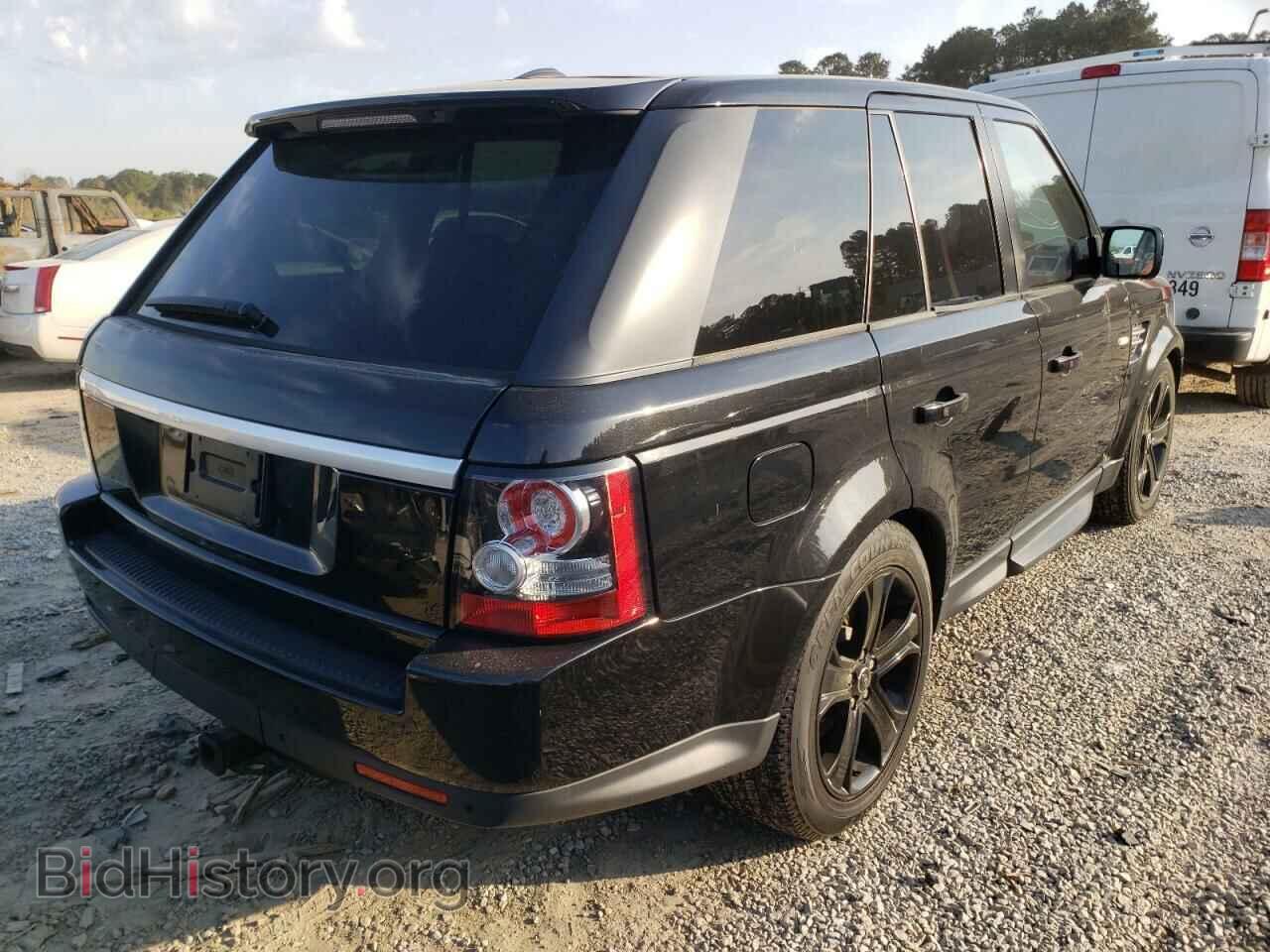 2013 LAND ROVER RANGEROVER - VIN: SALSK2D48DA812036 - Фото 4