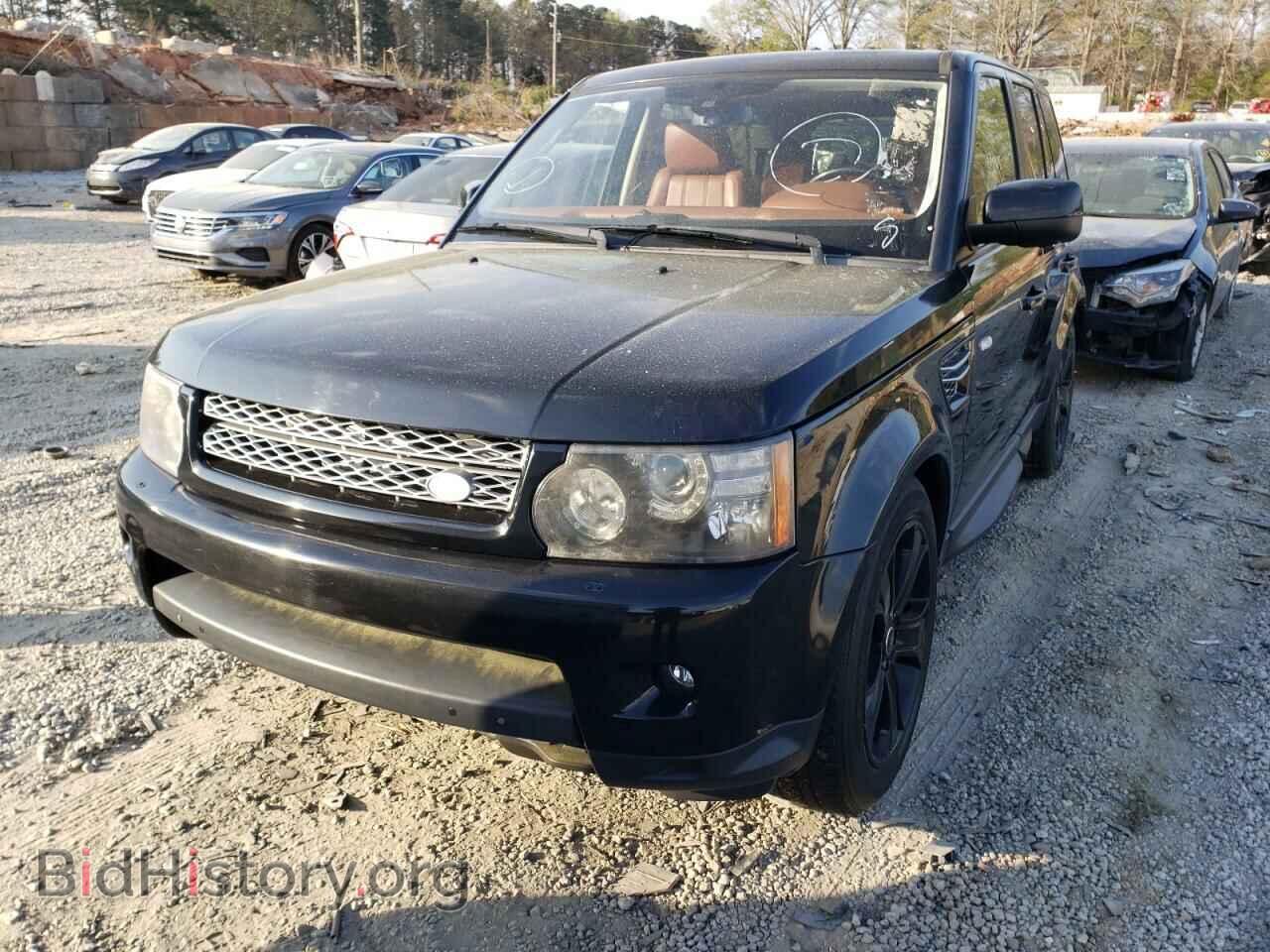 2013 LAND ROVER RANGEROVER - VIN: SALSK2D48DA812036 - Фото 9