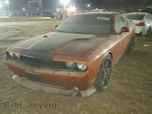 2011 DODGE CHALLENGER - VIN: 2B3CJ7DJ0BH575558 - Фото 2