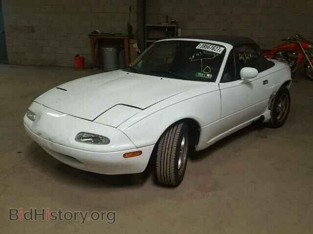 1992 MAZDA MIATA - VIN: JM1NA3511N0320893 - Фото 2