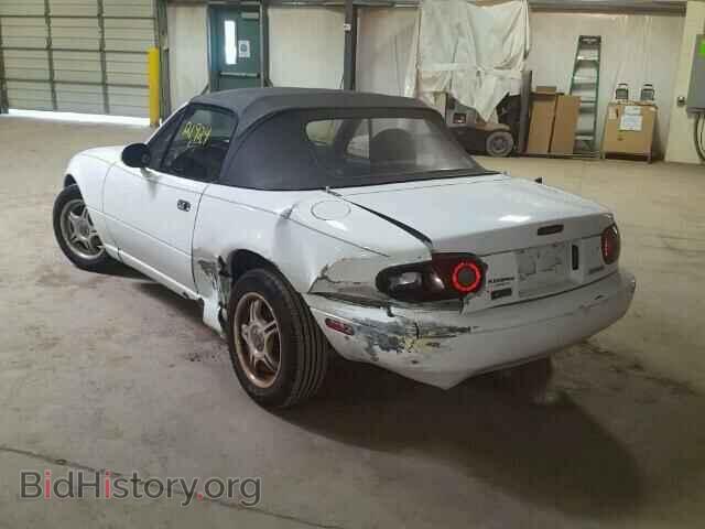 1992 MAZDA MIATA - VIN: JM1NA3511N0320893 - Фото 3