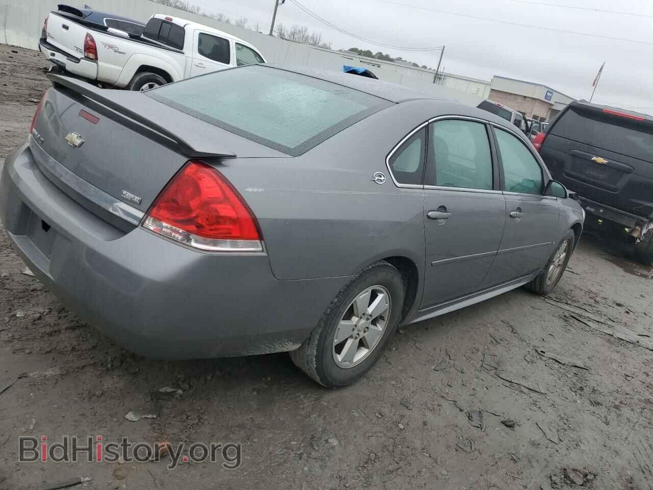 2009 CHEVROLET IMPALA - VIN: 2G1WT57K791128428 - Фото 3
