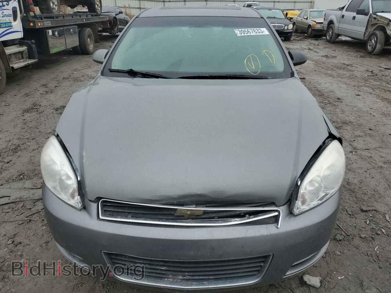 2009 CHEVROLET IMPALA - VIN: 2G1WT57K791128428 - Фото 5