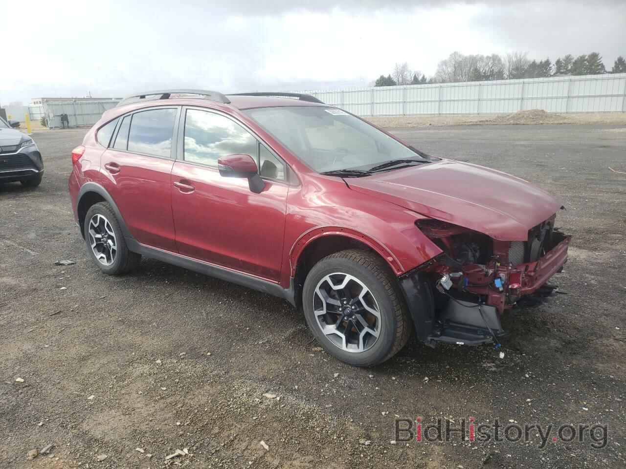 Photo JF2GPAKC7GH312370 - SUBARU CROSSTREK 2016