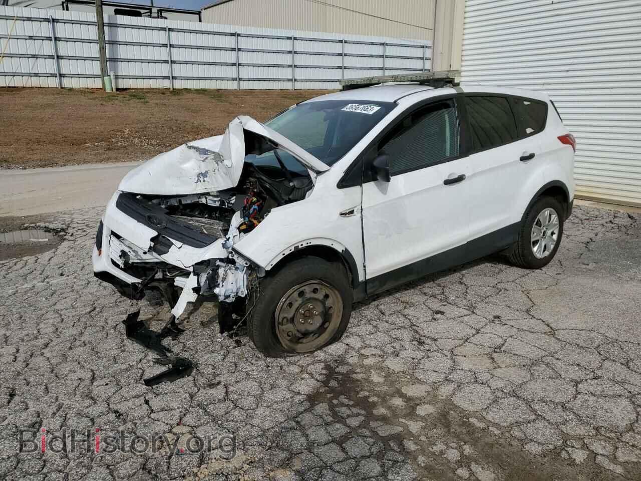 Фотография 1FMCU0F79EUA47030 - FORD ESCAPE 2014