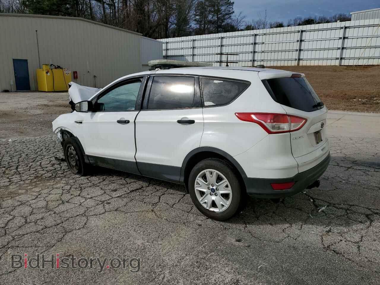 2014 FORD ESCAPE - VIN: 1FMCU0F79EUA47030 - Фото 2