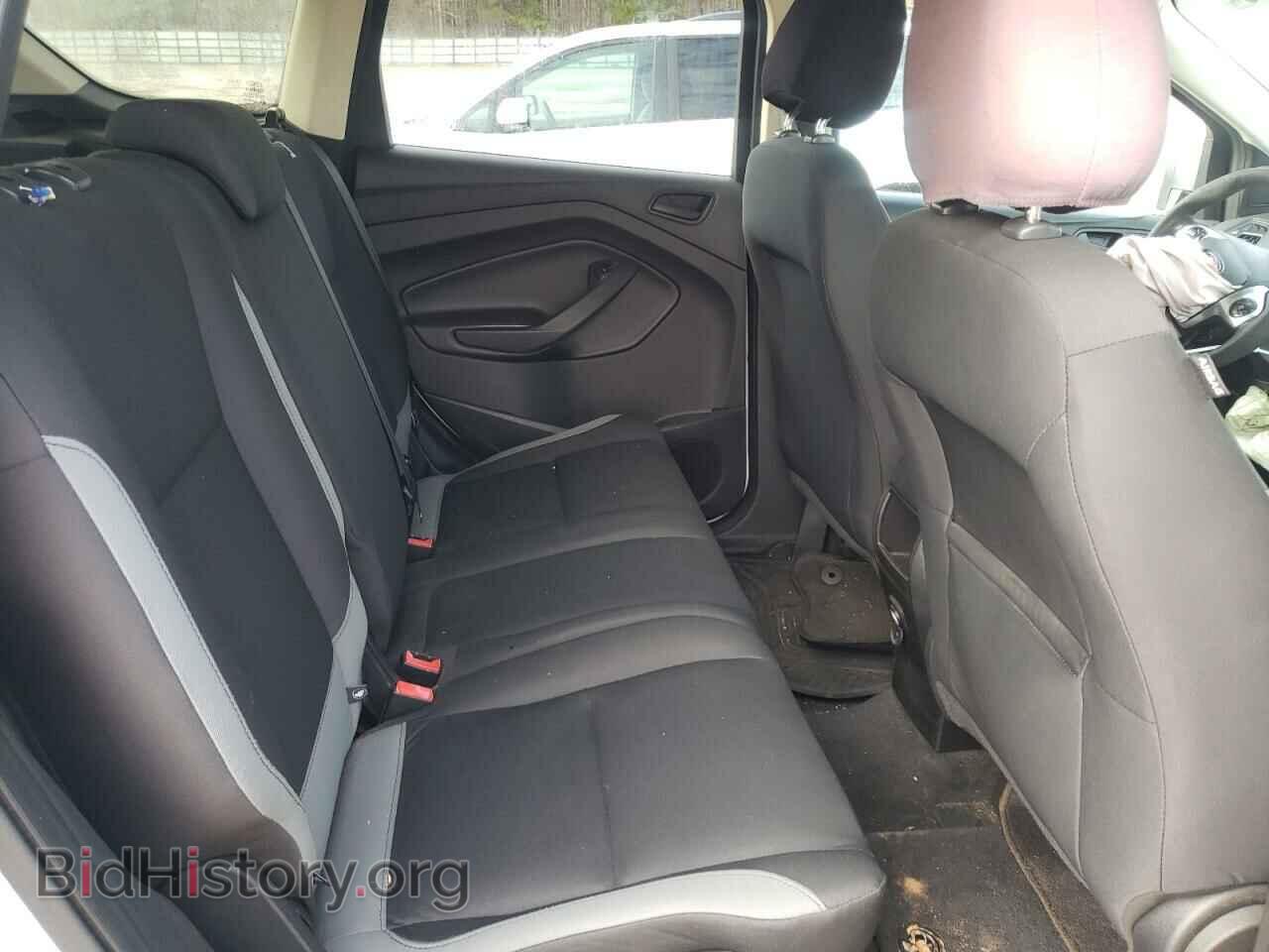 2014 FORD ESCAPE - VIN: 1FMCU0F79EUA47030 - Фото 11
